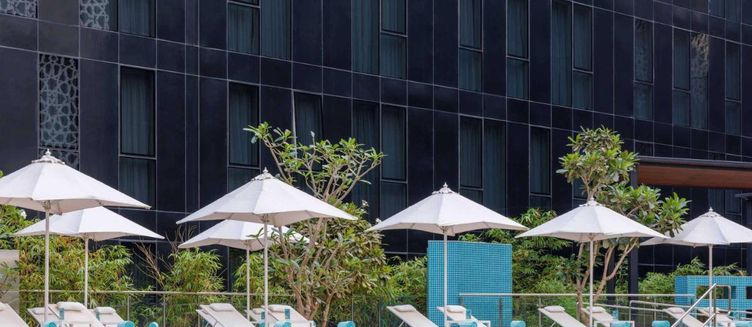 Фото отеля Grand Mercure Dubai City