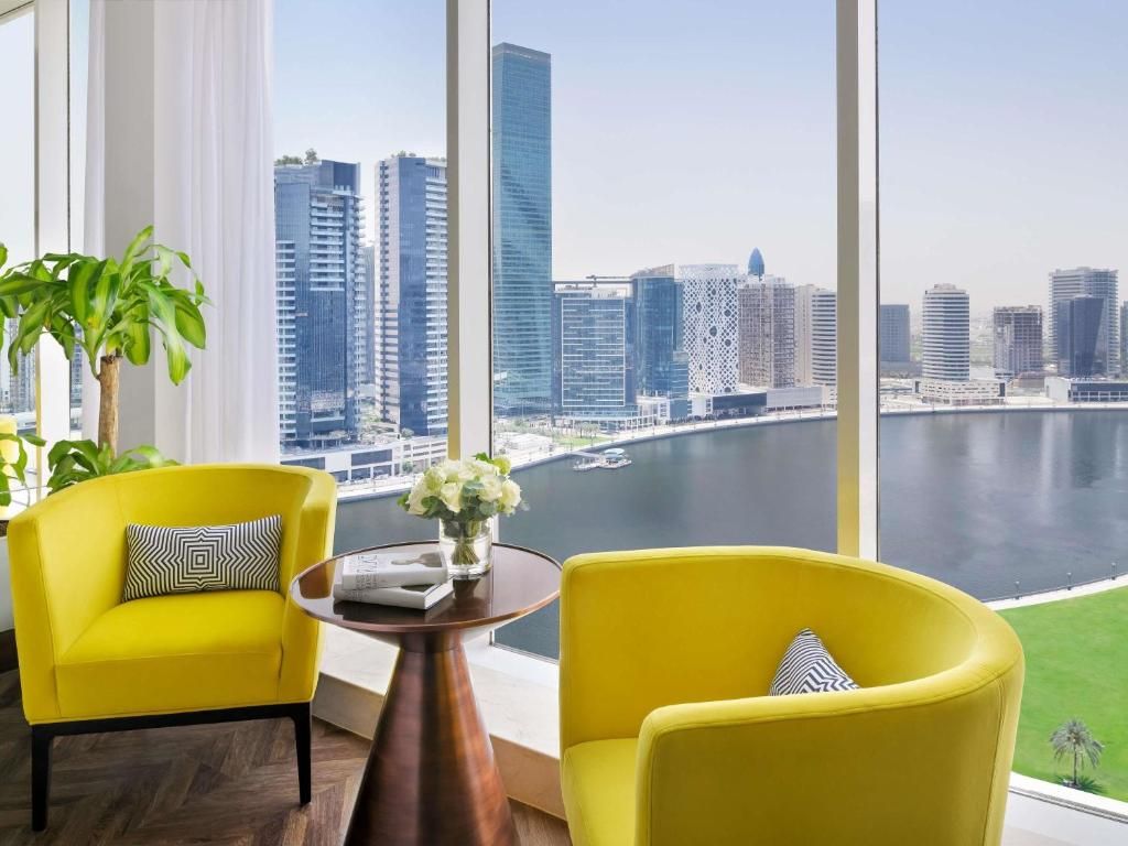 Pullman Dubai Downtown фото 88