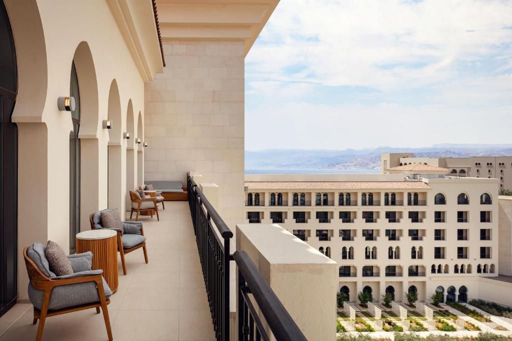 The Westin Saraya Aqaba Resort & Spa фото 9