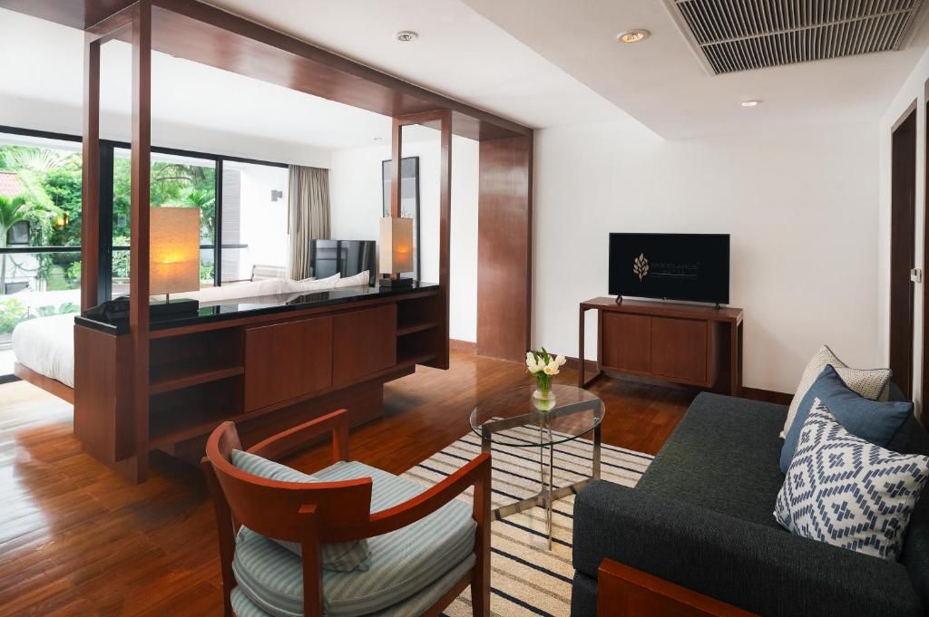 Woodlands Suites Serviced Residences фото 57