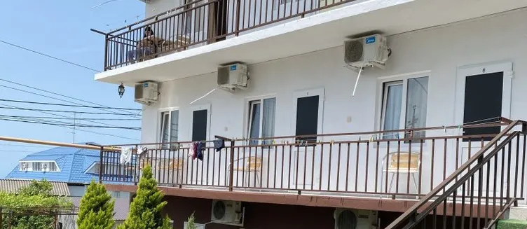 Фото отеля Гостевой дом «Робинзон»