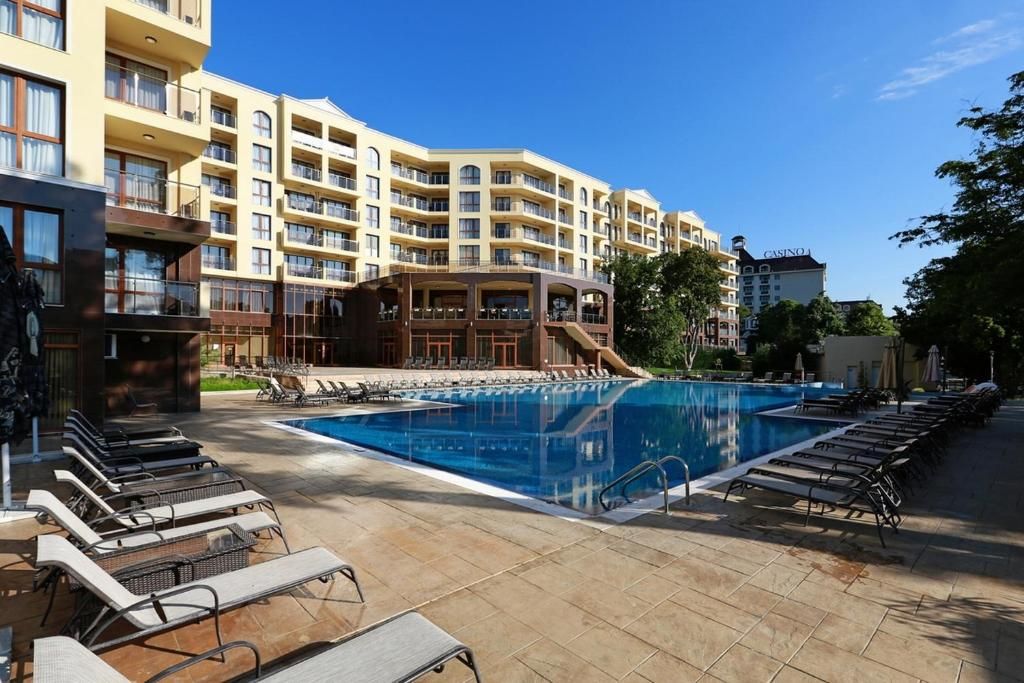 Apart Hotel Golden Line фото 0