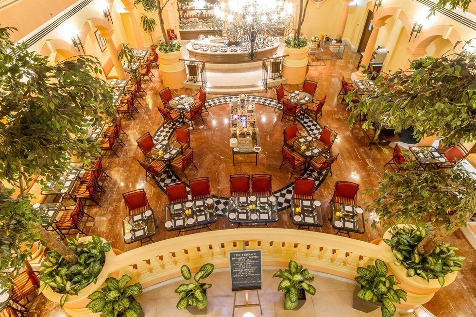 Grand Excelsior Hotel Deira фото 37
