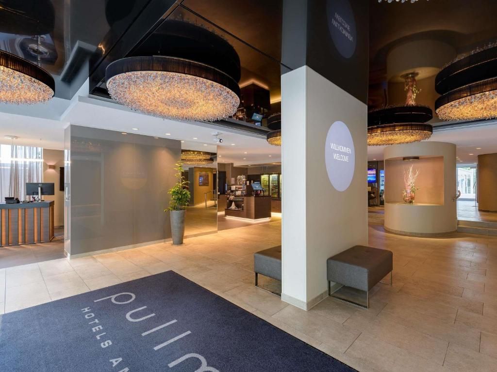 Pullman Munich фото 37