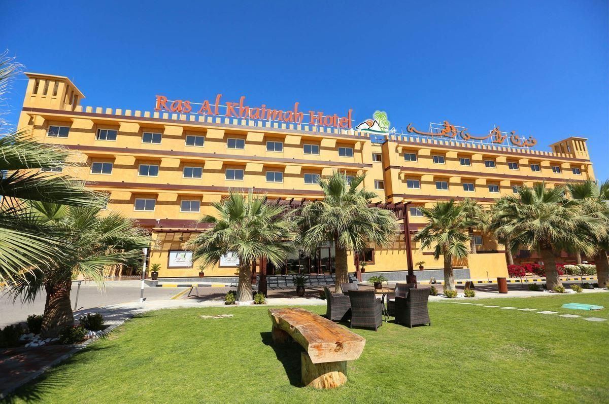 Ras Al Khaimah Hotel фото 3