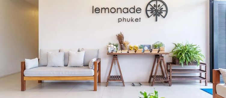 Фото отеля Lemonade Phuket