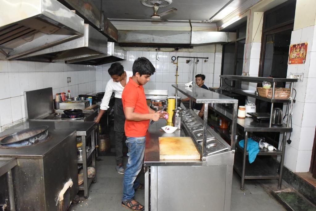 Hotel Vaishnavi фото 7