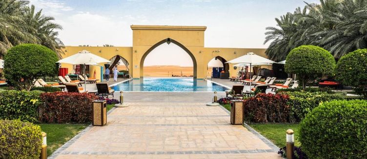 Фото отеля Aldhafra Desert Resort, Vignette Collection