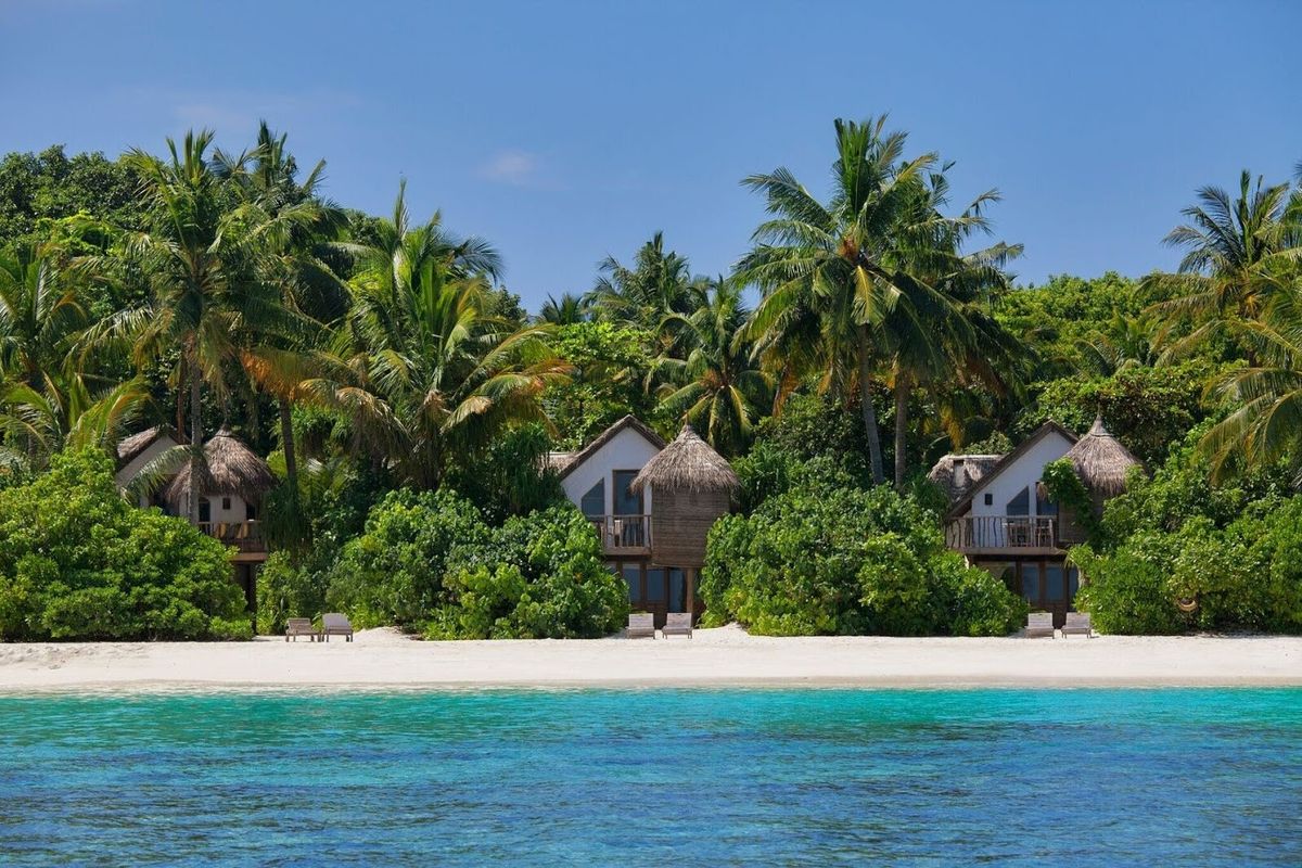 Soneva Fushi фото 10