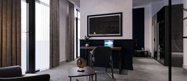 Фото отеля Onyx Hotel