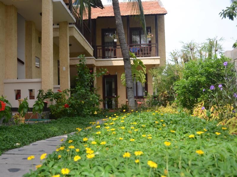 Rang Garden Bungalow фото 46