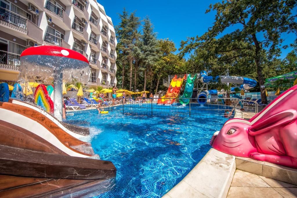 Prestige Deluxe Hotel Aquapark Club фото 20