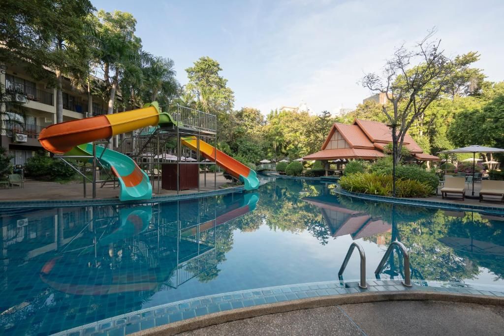 The Green Park Resort фото 27