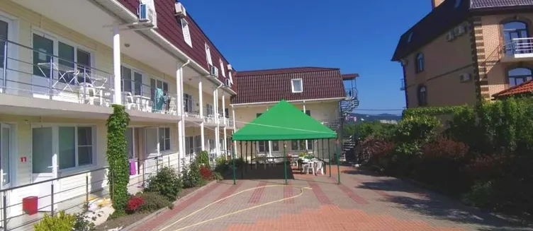 Фото отеля Баден-Баден