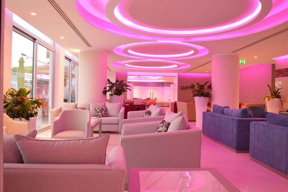 Vassos Nissi Plage Hotel & Spa фото 6