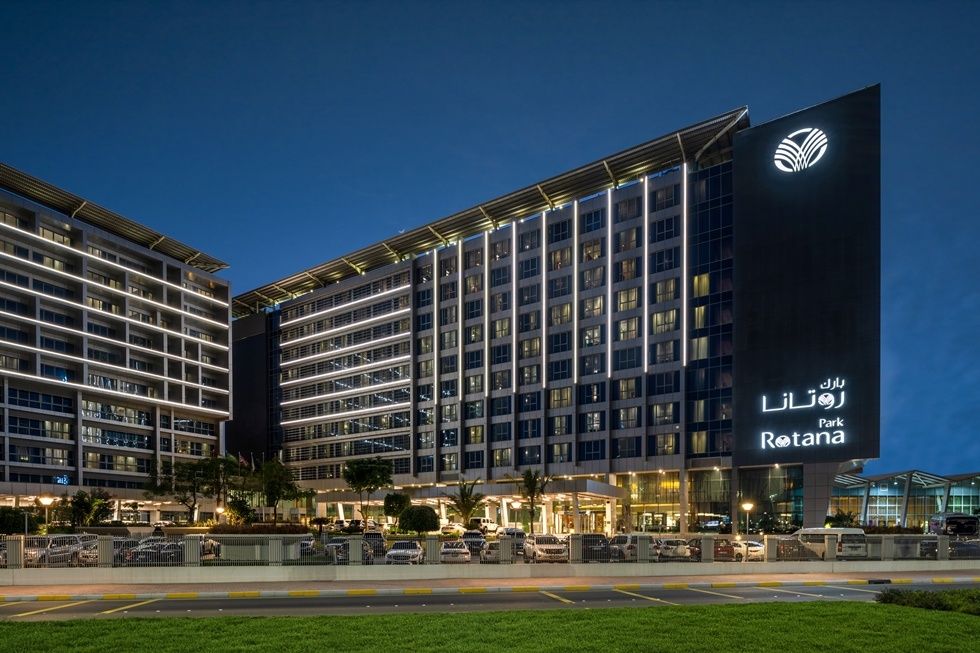 Park Rotana Abu Dhabi фото 34