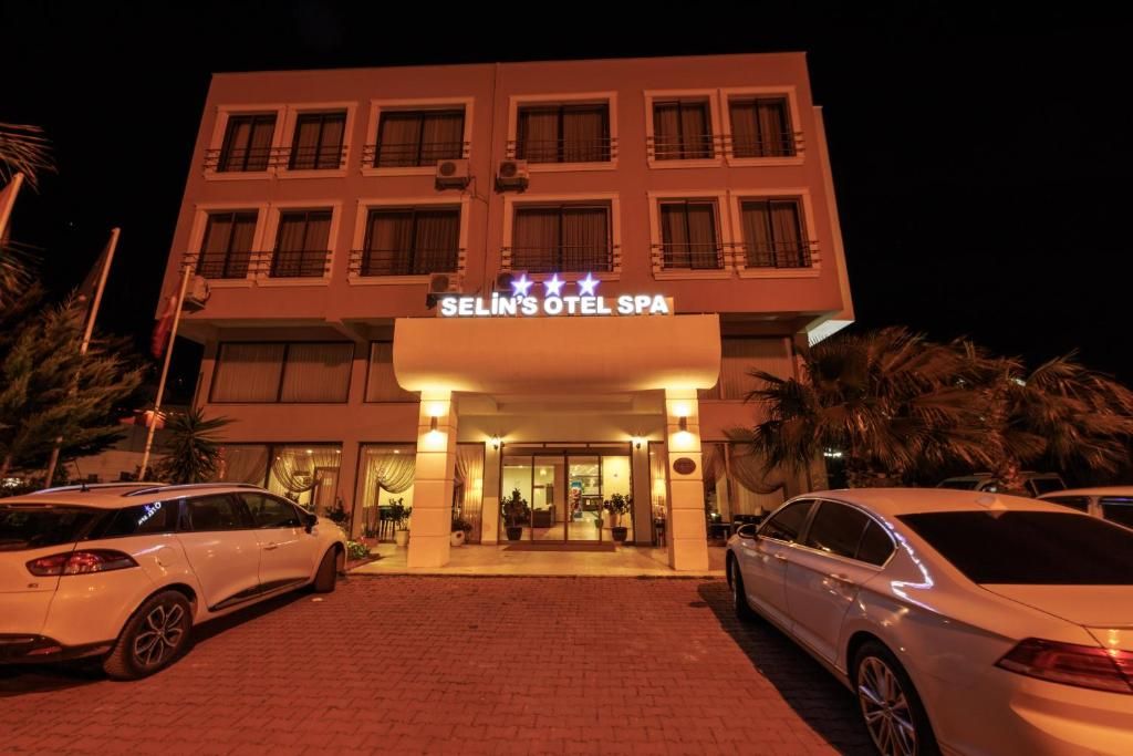 Selins Hotel Spa Belek фото 53