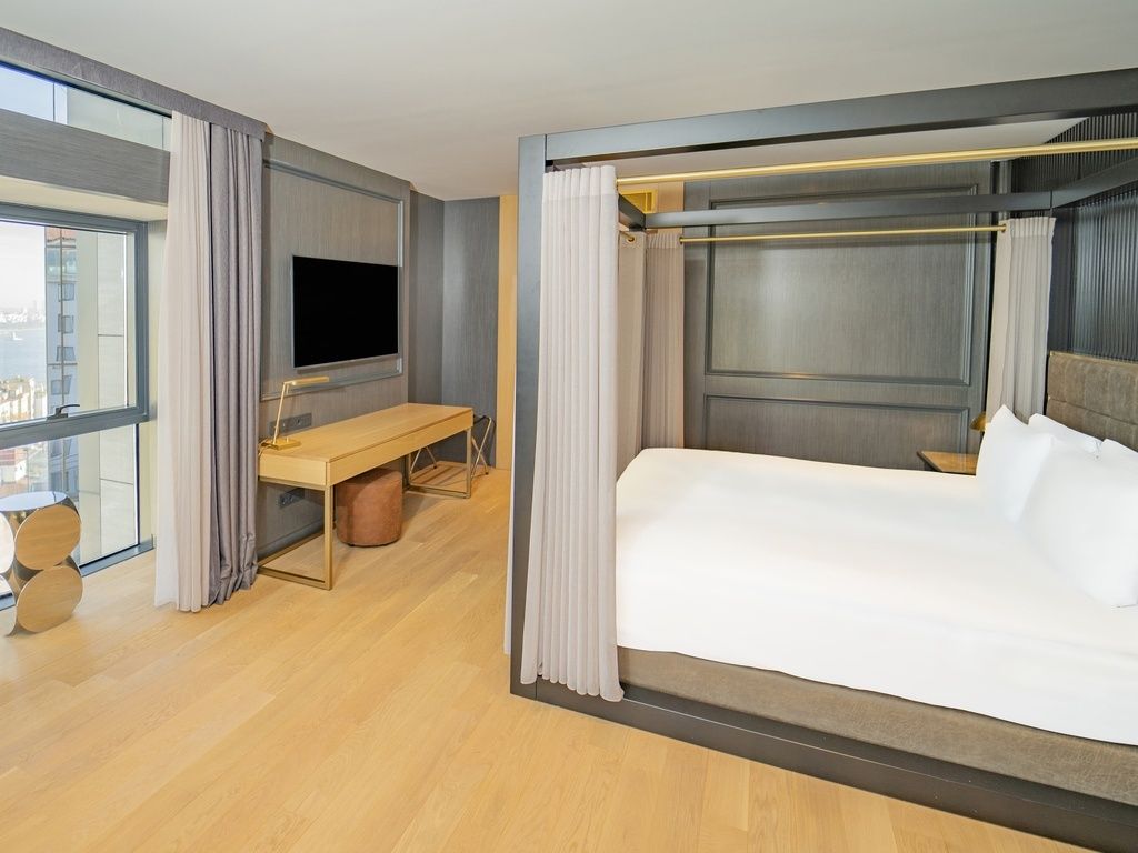 Sofitel Istanbul Taksim фото 48