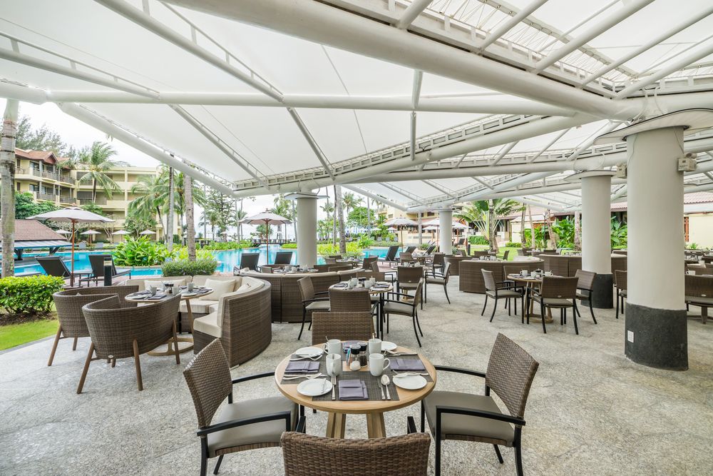 Phuket Marriott Resort & Spa Merlin Beach фото 114