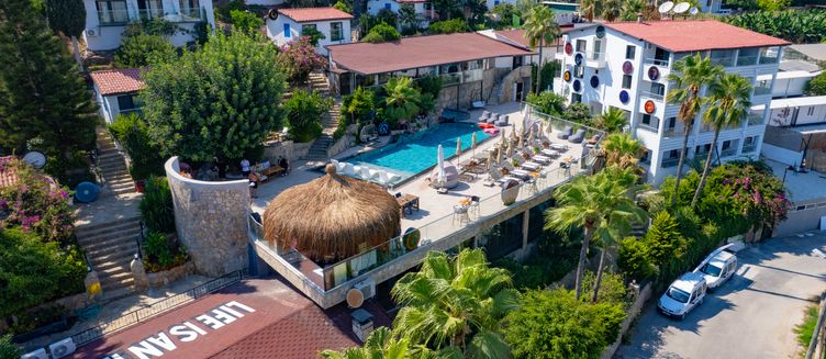 Фото отеля Illusion Beach Club Hotel (Adults Only)
