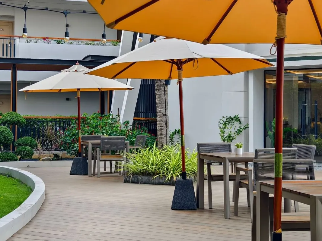 Amora Beach Resort Phuket фото 17