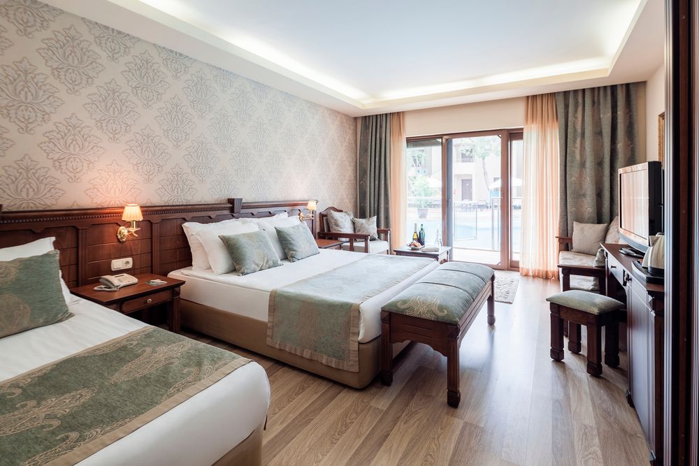 Club Hotel Turan Prince World фото 267