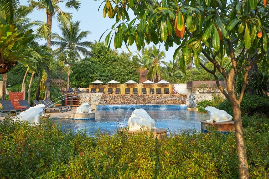 Bandara Resort & Spa фото 68