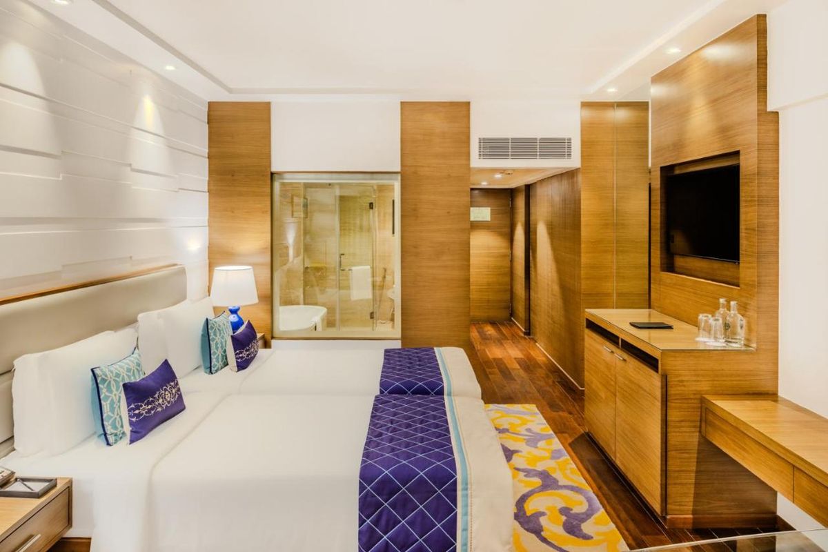 Vivanta Goa, Panaji фото 1