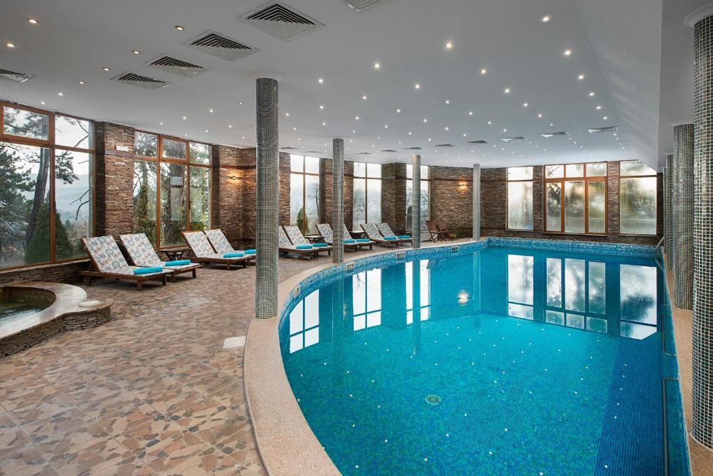 SPA Club Bor Hotel фото 17