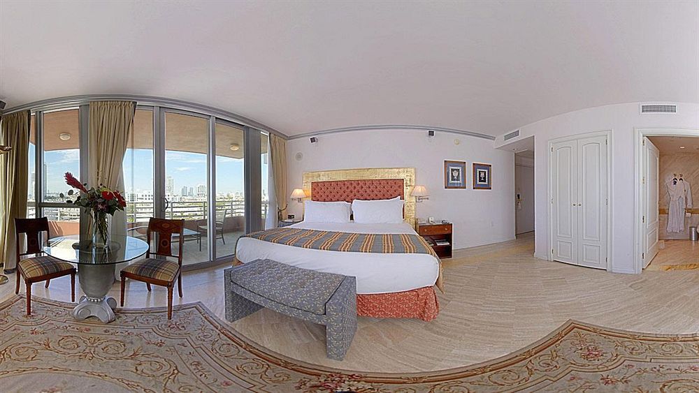 Hilton Bentley Miami South Beach Hotel фото 90