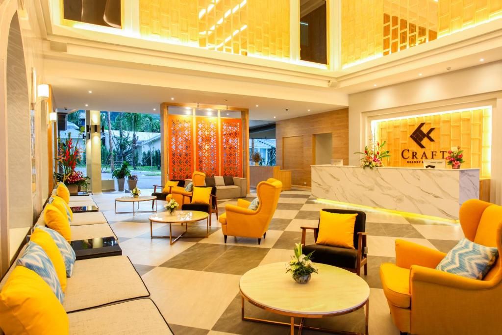 Craft Resort & Villas фото 15