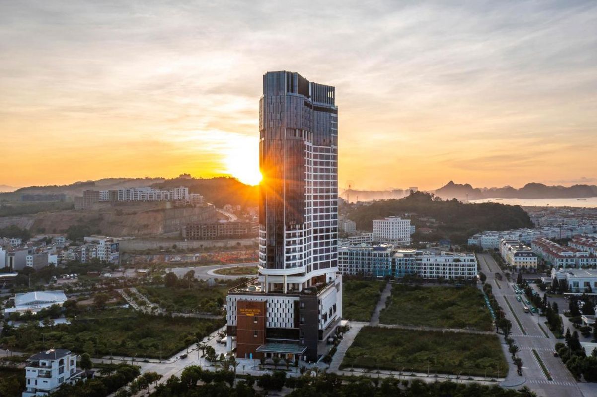 Sea Stars Hotel Ha Long фото 26