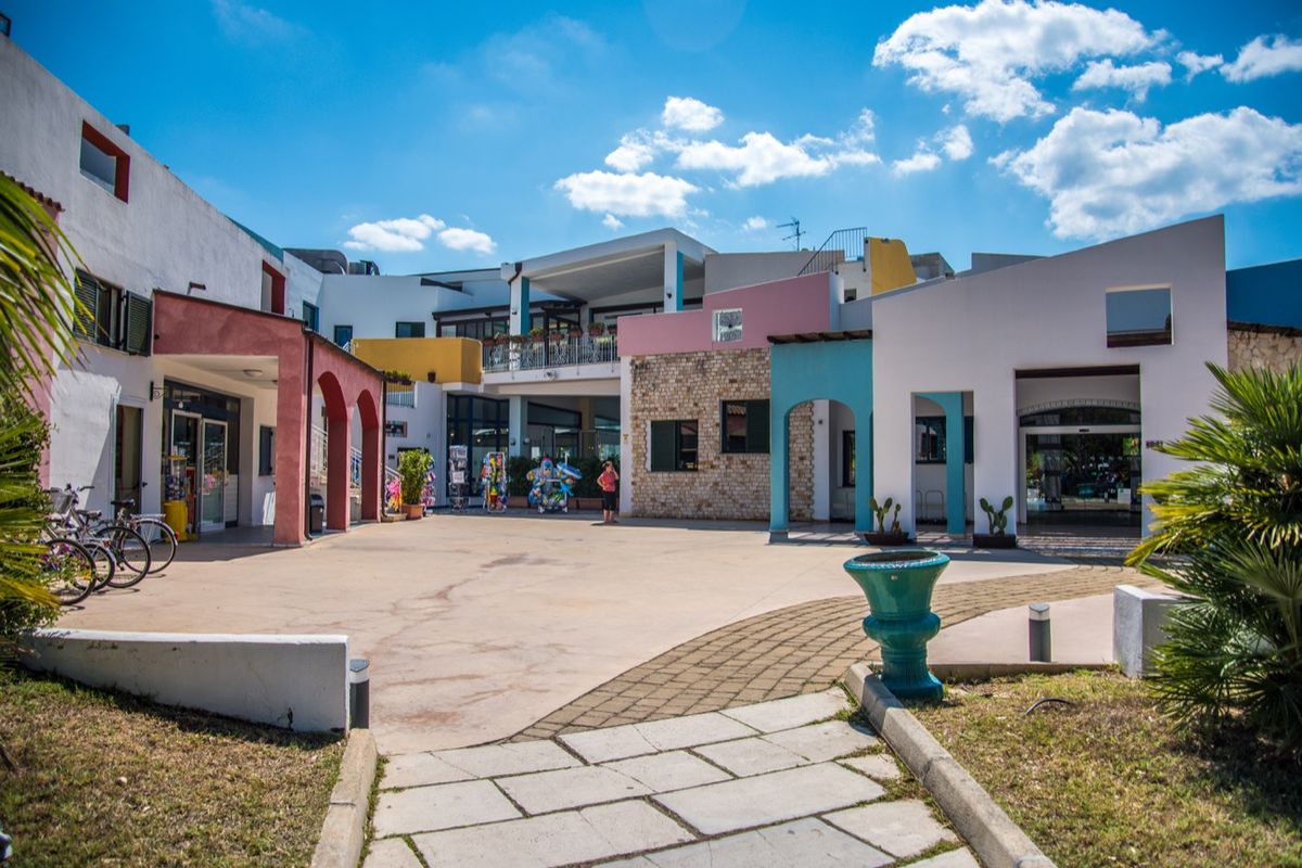 Апарт-отель «I Turchesi Club Village» фото 27