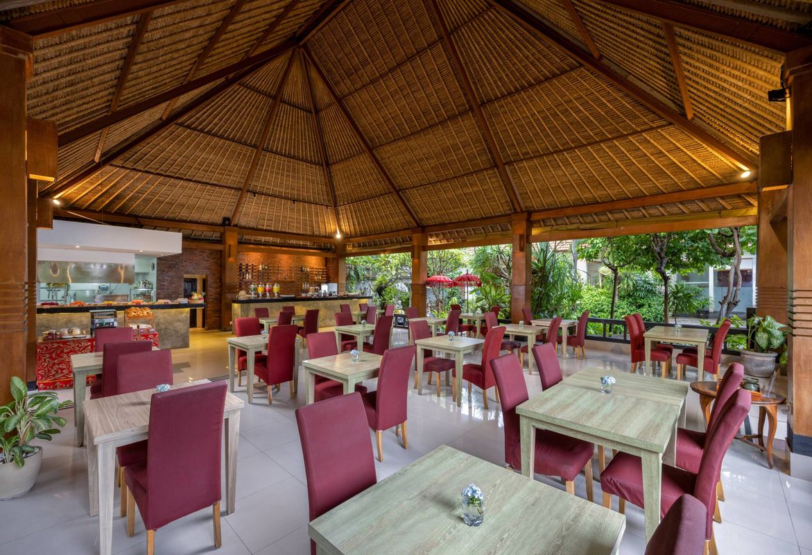 Tonys Villas & Resort Seminyak - Bali фото 9