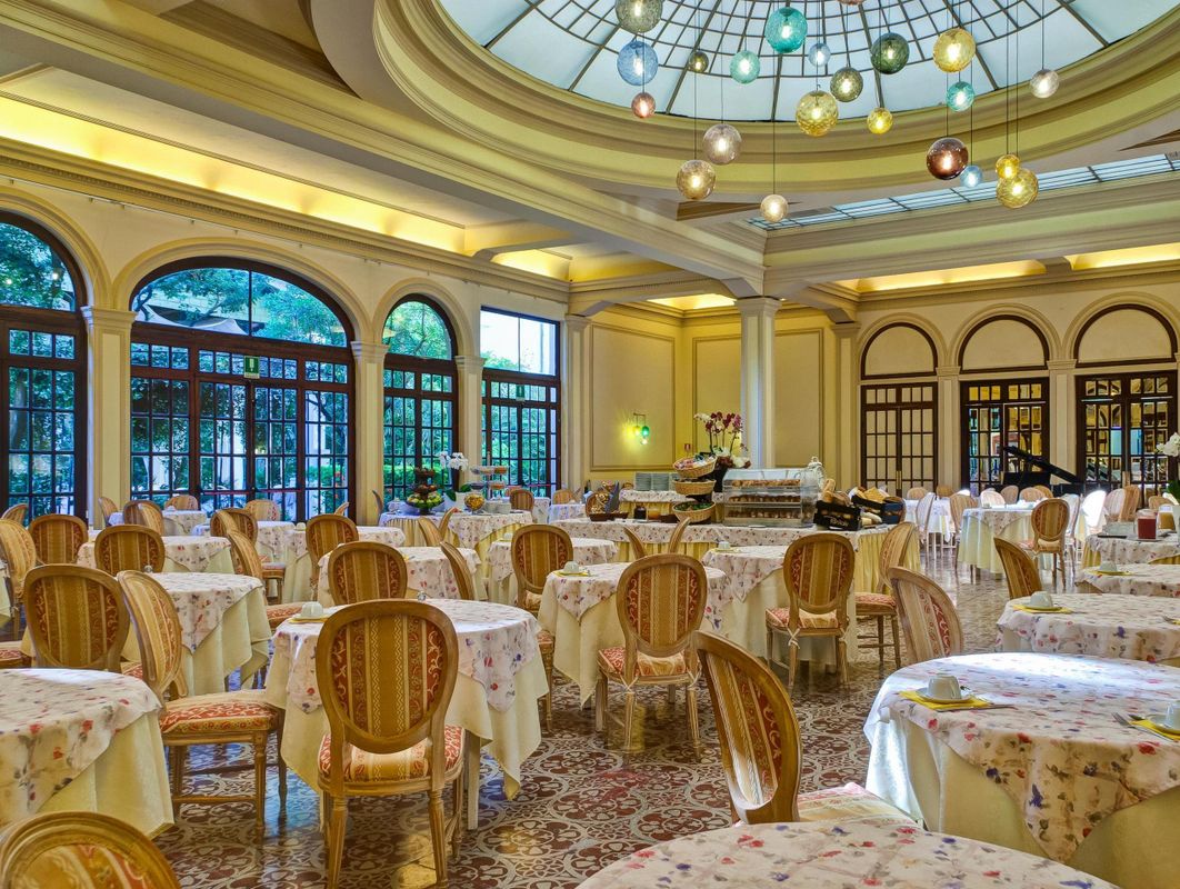 BW Premier Collection Grand Hotel Royal фото 26