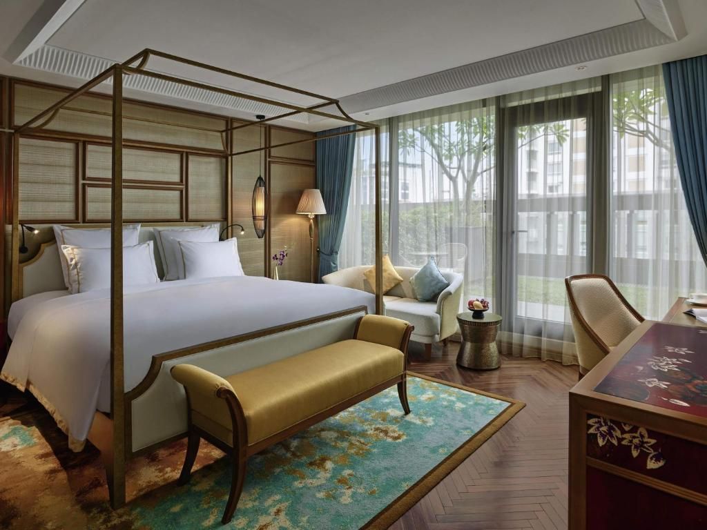 Grand Mercure Hanoi фото 38