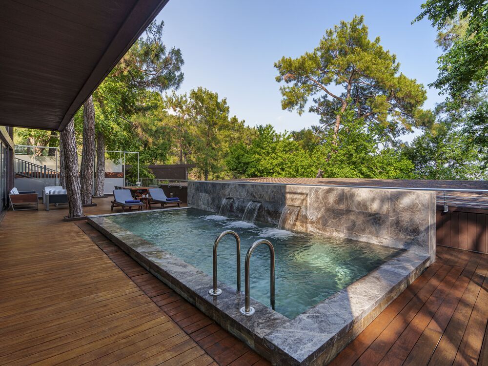 Club Prive by Rixos Gocek фото 42