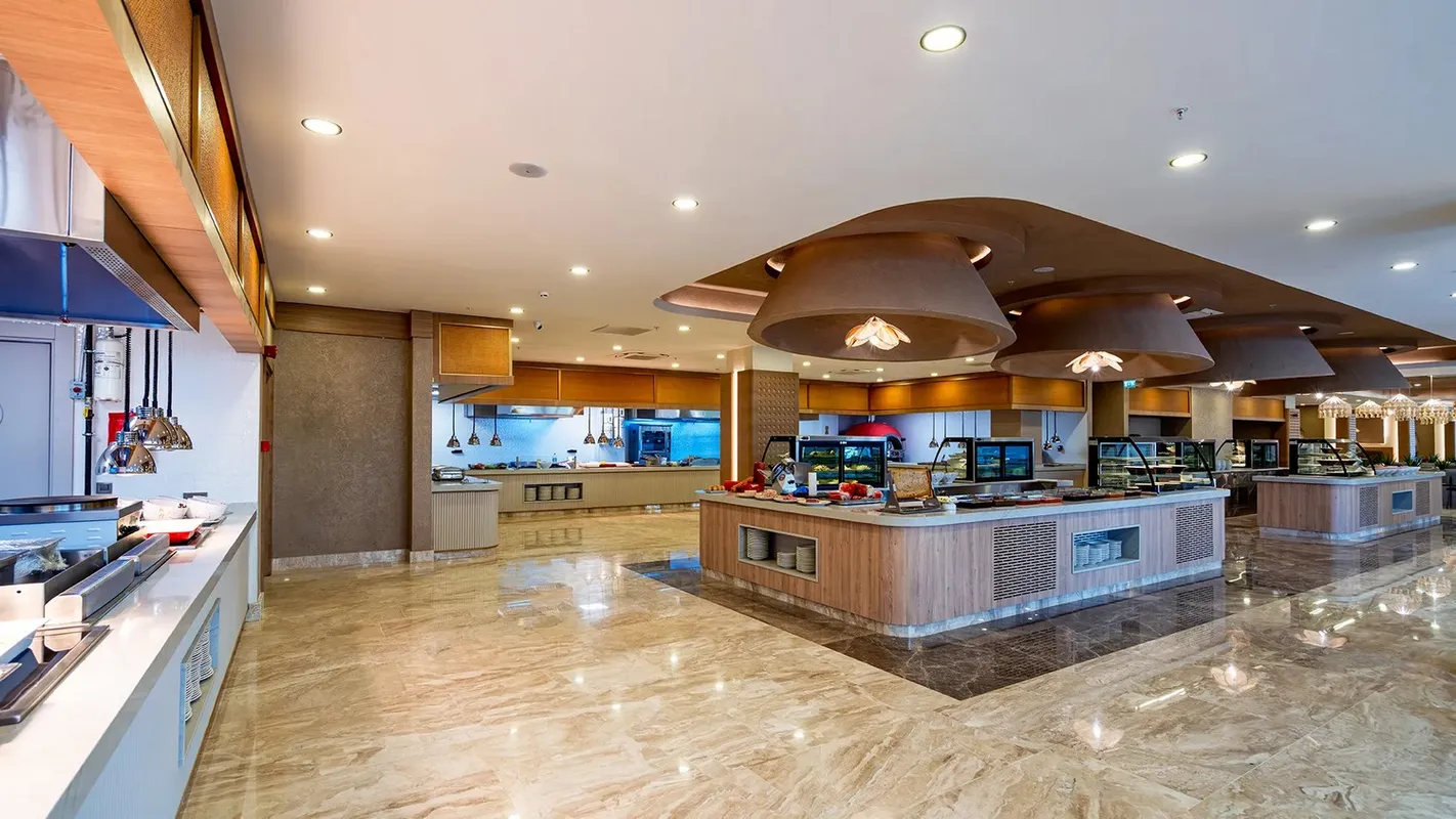 SY Hotels Belek Boutique Luxury фото 13