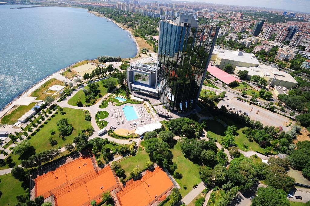 Sheraton Istanbul Atakoy Hotel фото 0