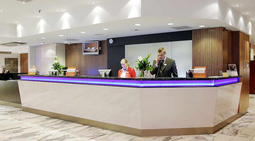 Original Sokos Hotel City Bors фото 32