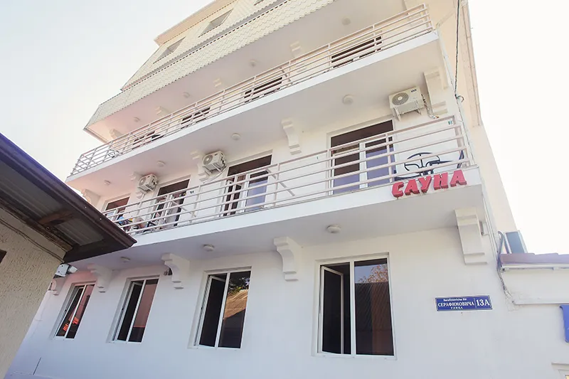 Гостиница «Hotel Kruiz na Serafimovicha» фото 1