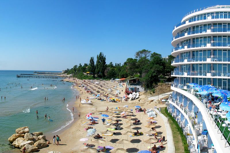 Sirius Beach Hotel & SPA - Summer All Inclusive Light фото 5