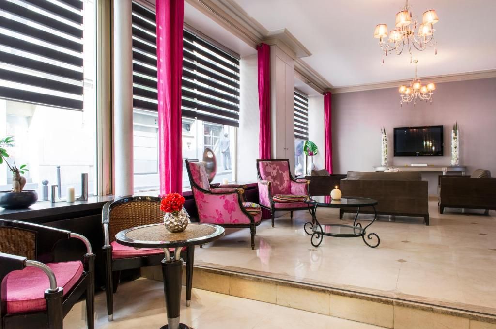 Hotel Corona Rodier фото 11