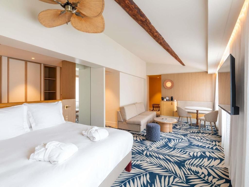 Grand Hotel Beauvau Marseille Vieux-Port MGallery by Sofitel фото 3