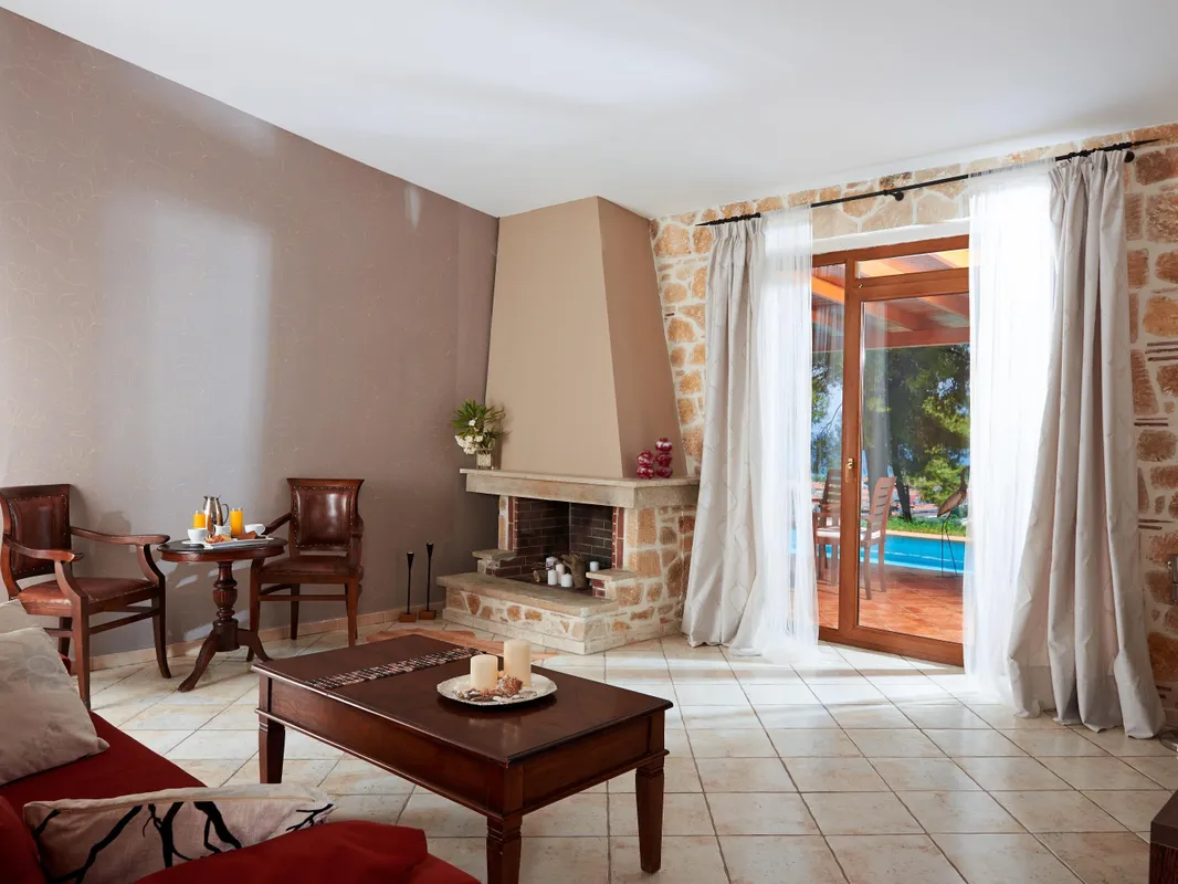 Alia Palace Hotel & Villas фото 7