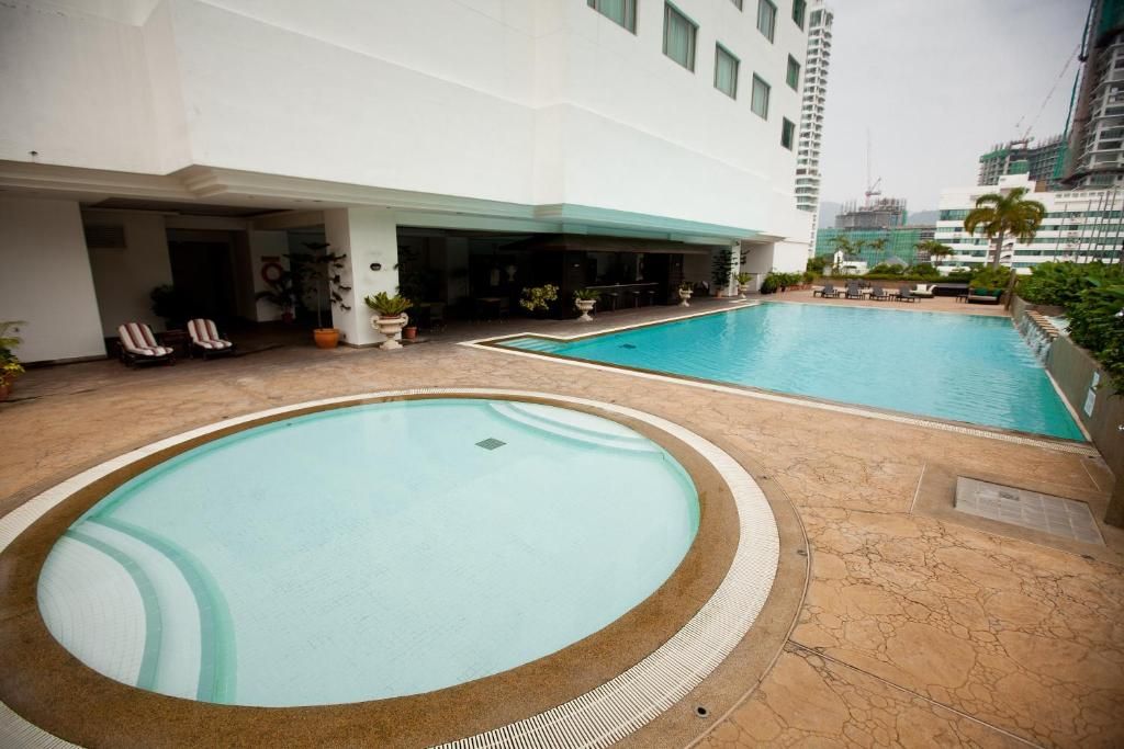 Gurney Bay Hotel, A Parkroyal Hotel фото 22