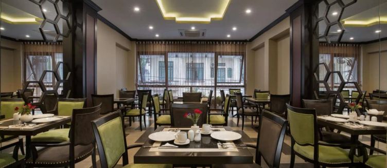 Фото отеля La Sante Hotel & Spa Hanoi