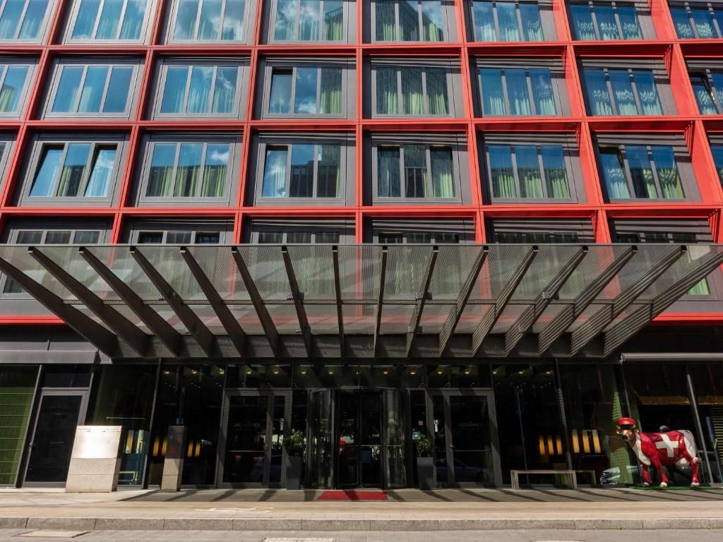 Movenpick Hotel Frankfurt City фото 12