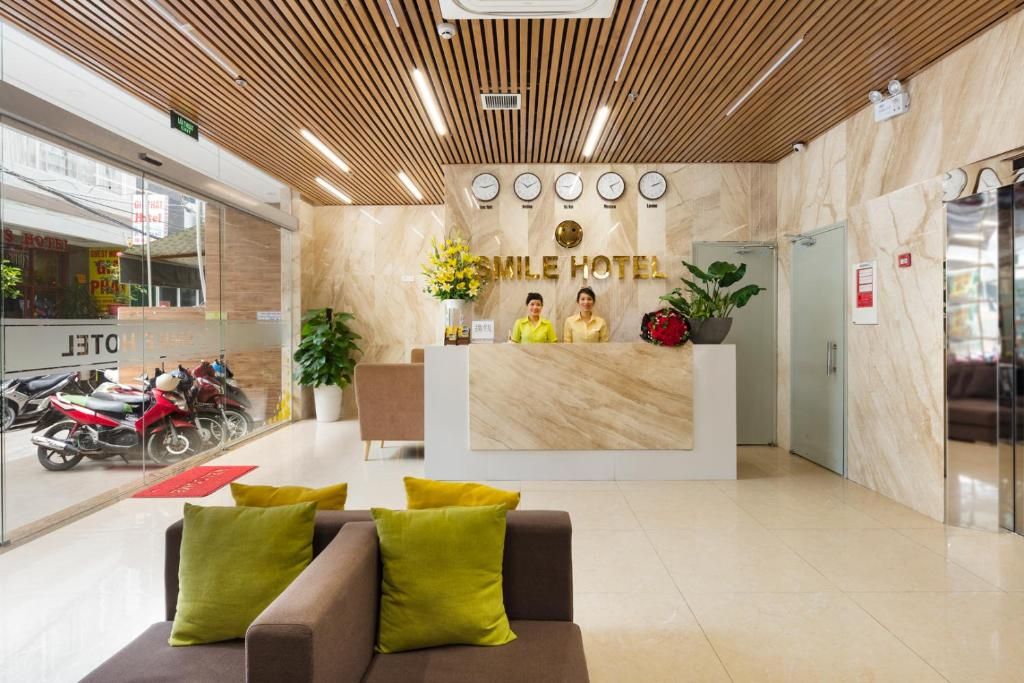 Smile Hotel фото 24