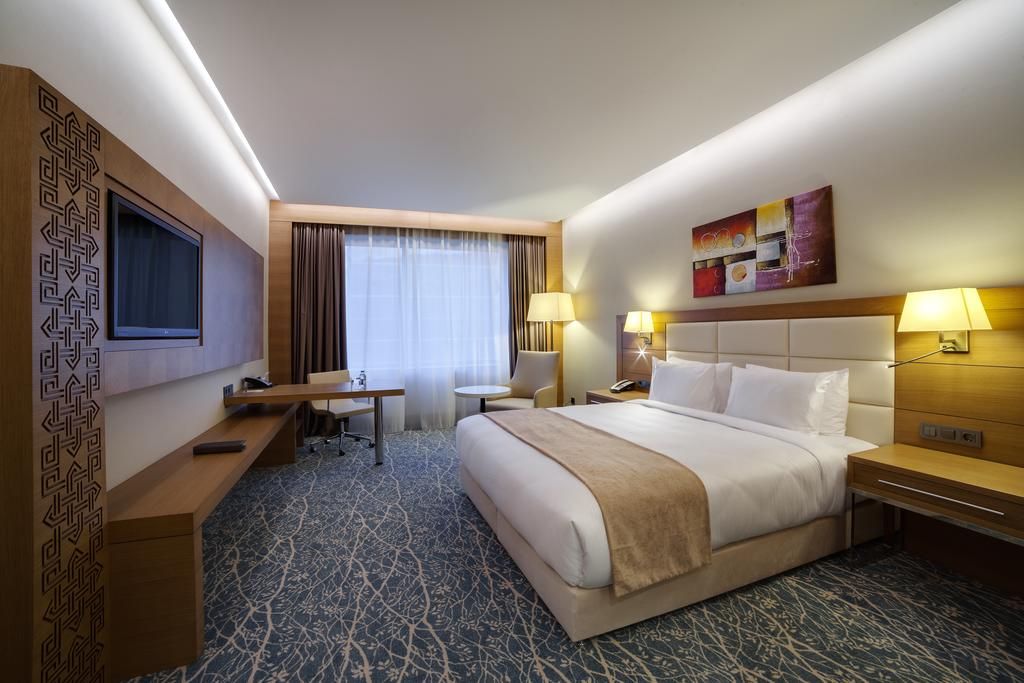 Holiday Inn Baku фото 1